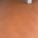 Endüstriyel Saha Betonu