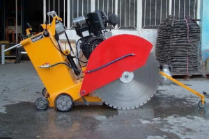 Gebze Asfalt ve Beton Kesme Uygulması