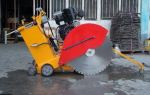 Gebze Asfalt ve Beton Kesme Uygulması